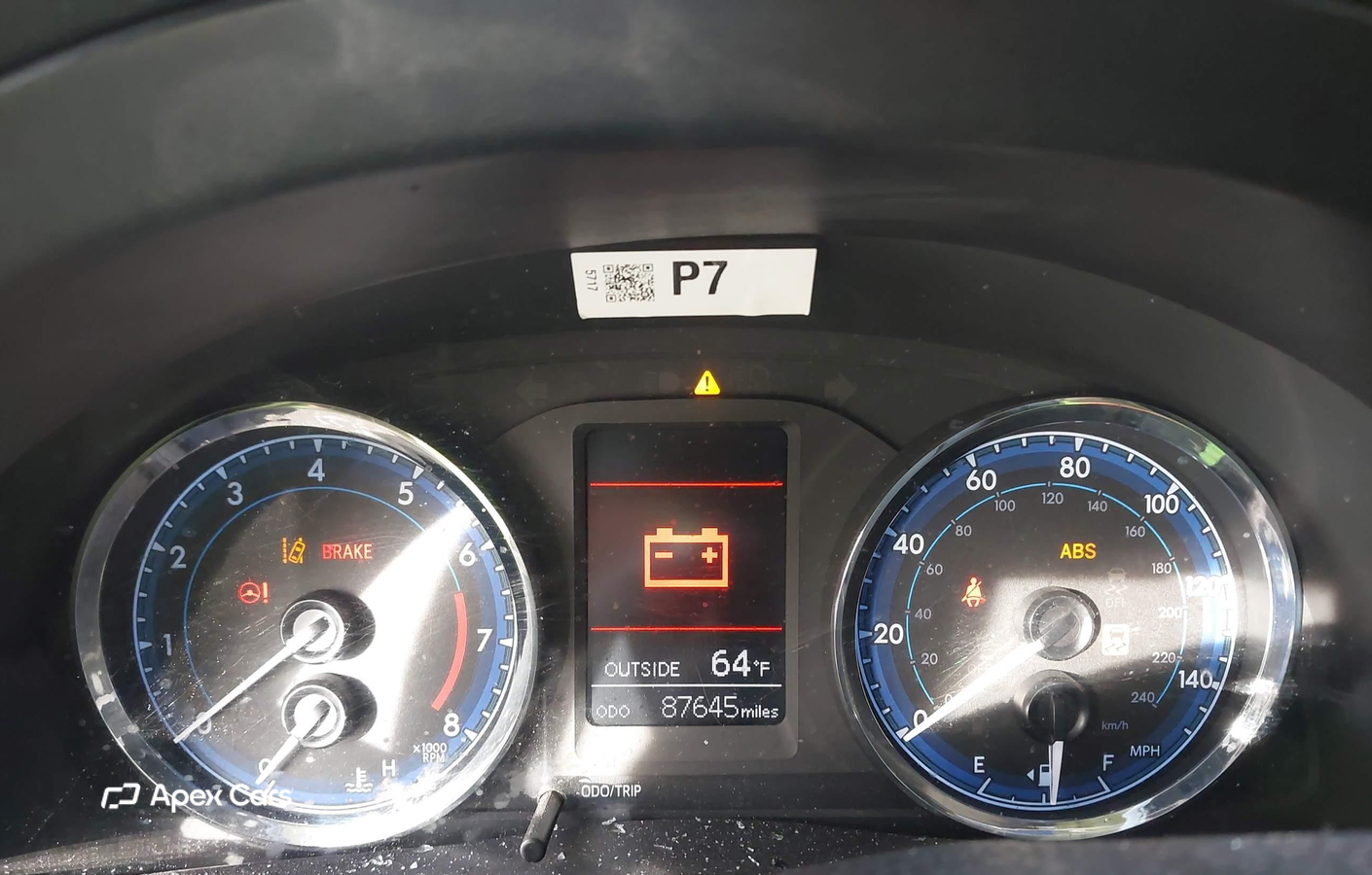 Toyota Corolla 2017