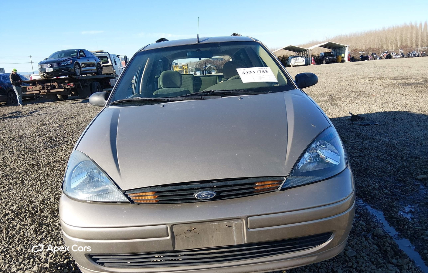 Ford Focus 2003