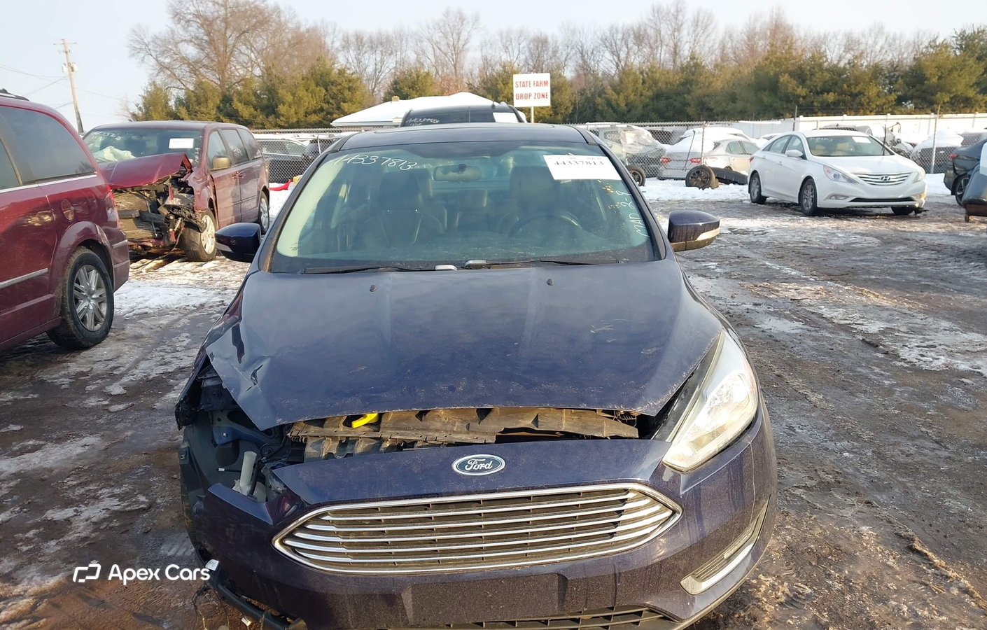 Ford Focus 2017