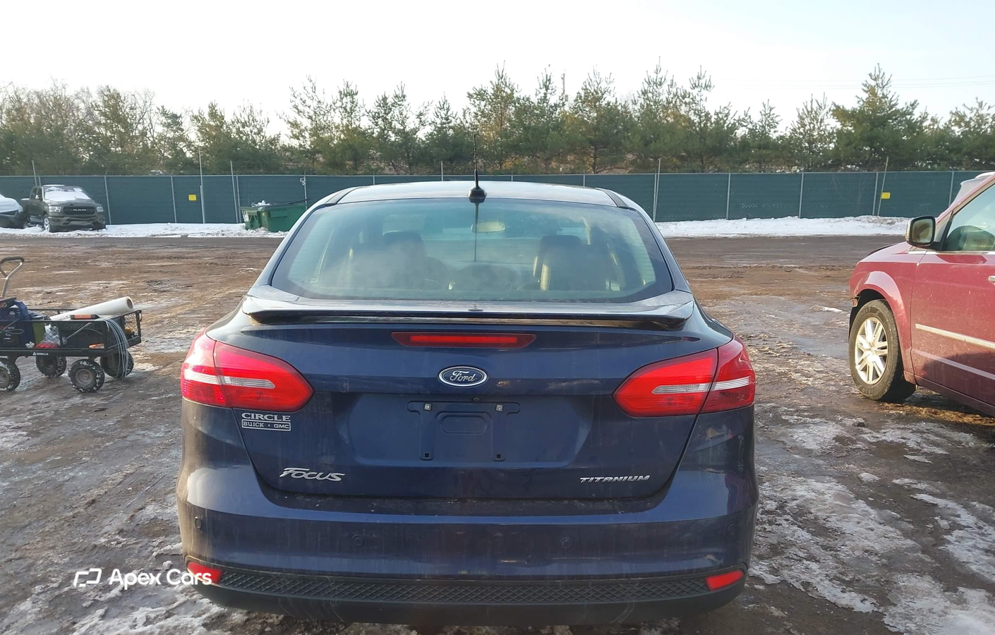 Ford Focus 2017