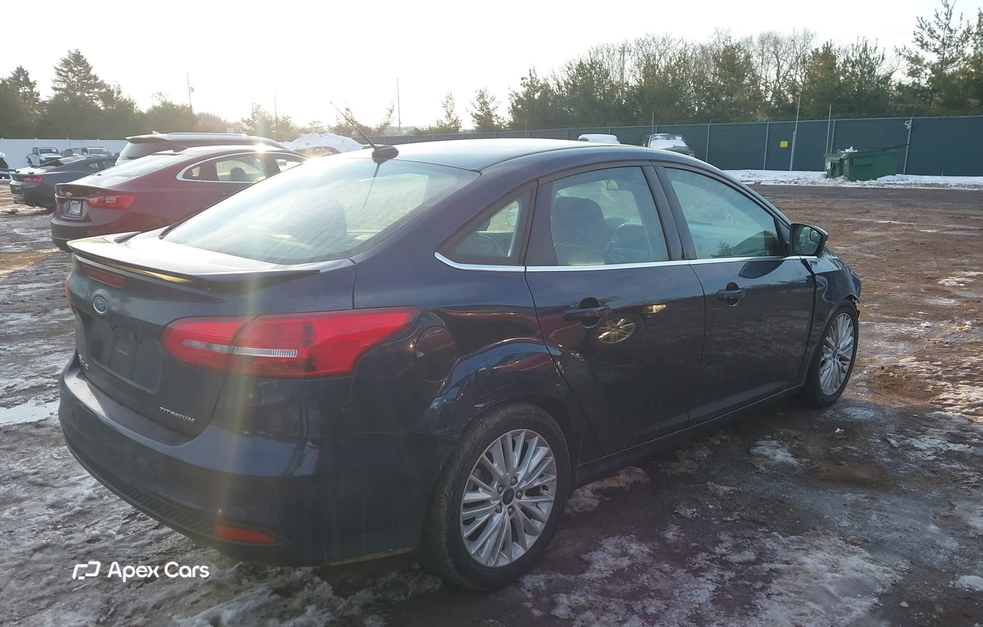 Ford Focus 2017