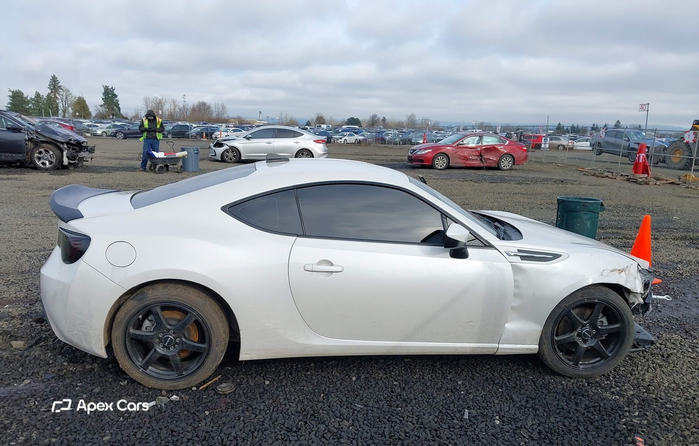 Subaru BRZ 2013