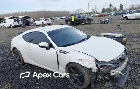 Subaru BRZ 2013 - Image 1 of 16