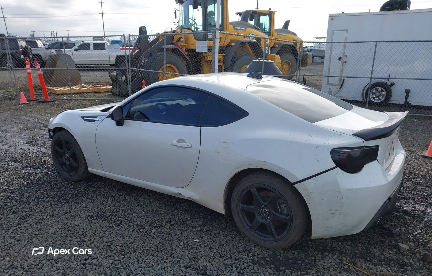 Subaru BRZ 2013