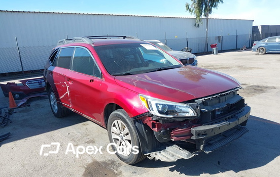 Subaru Outback 2016 - Image 1 of 18