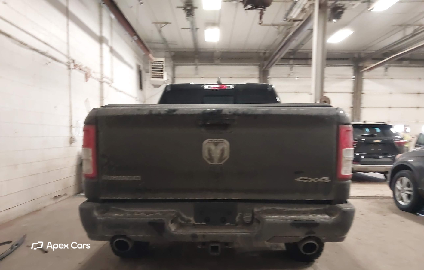 RAM 1500 2019