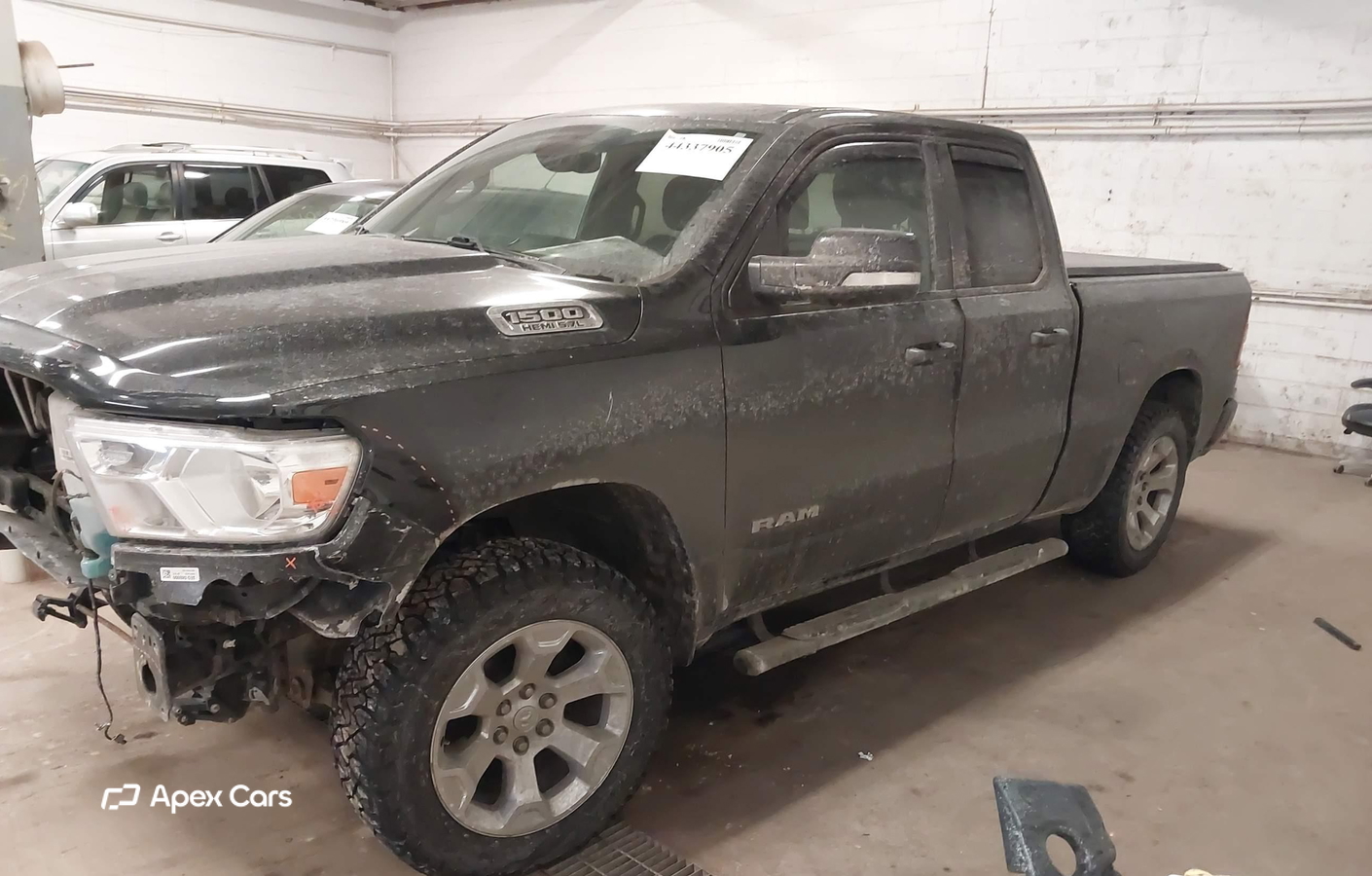 RAM 1500 2019