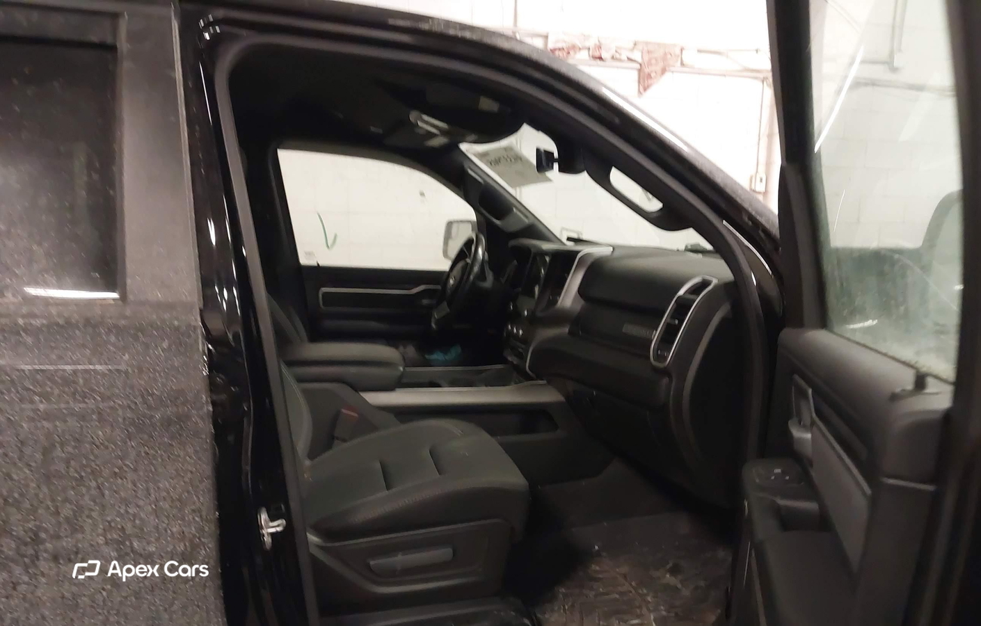 RAM 1500 2019