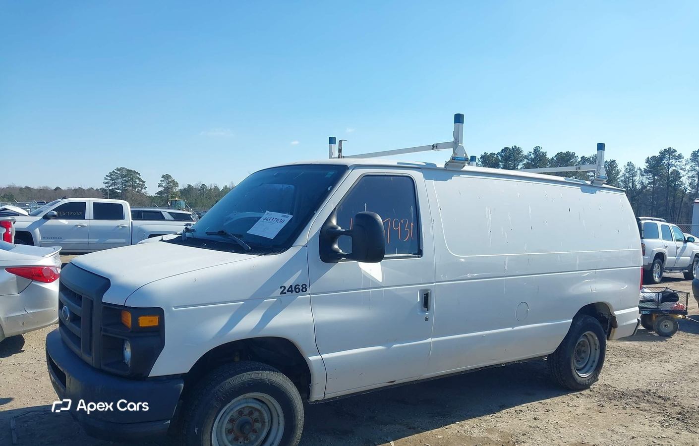 Ford Transit 2014