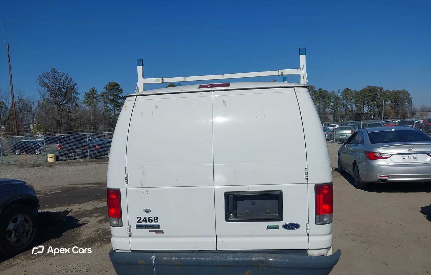 Ford Transit 2014