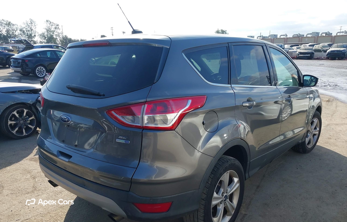 Ford Escape 2014