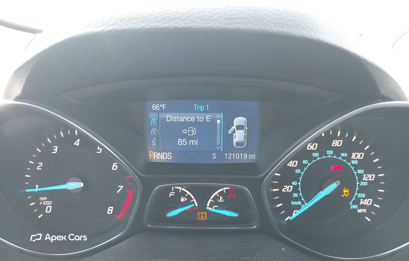 Ford Escape 2014