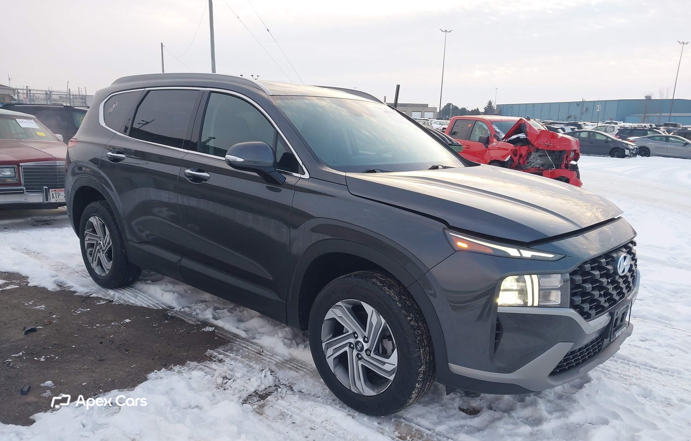 Hyundai Santa Fe 2023