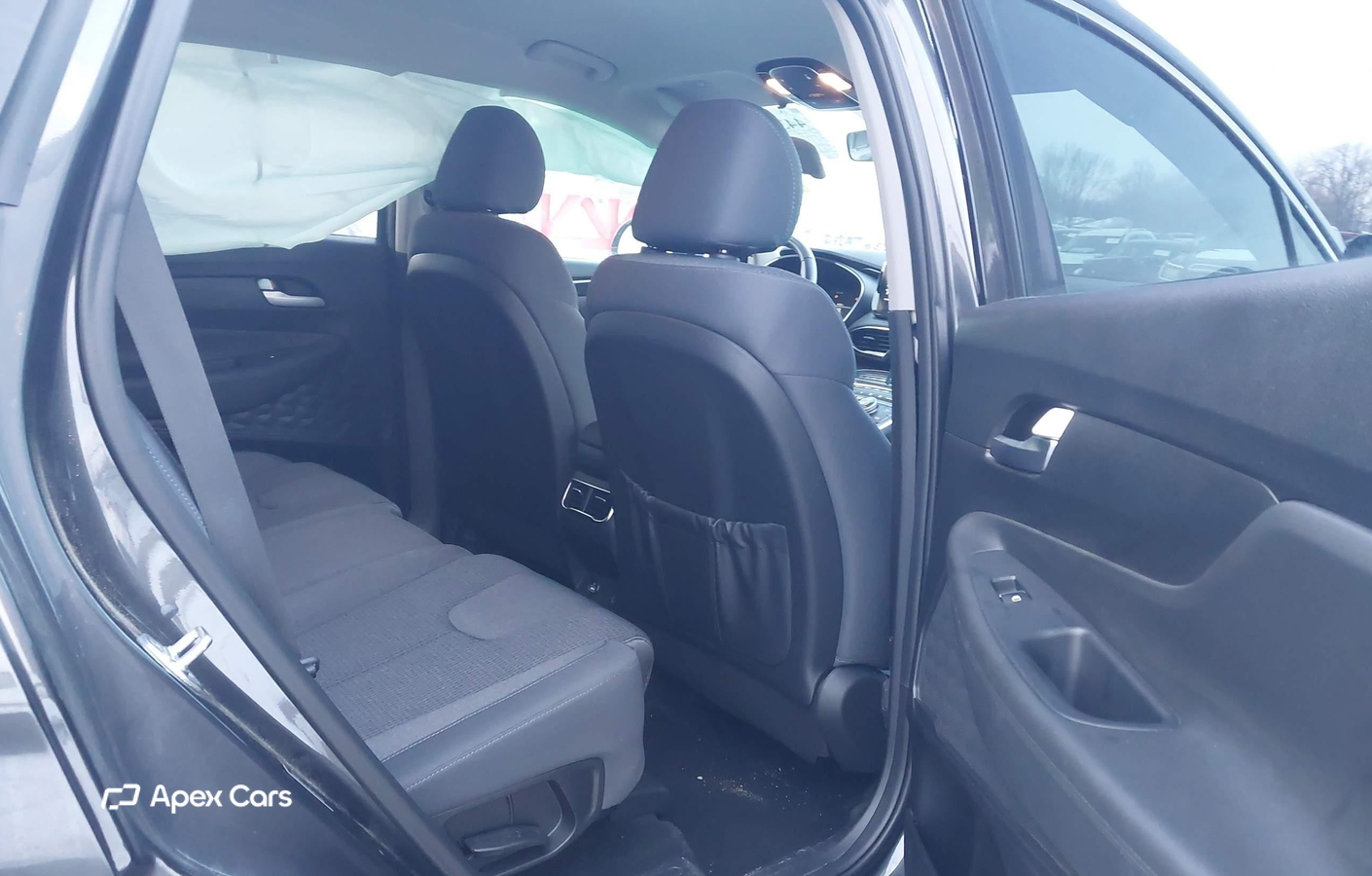 Hyundai Santa Fe 2023