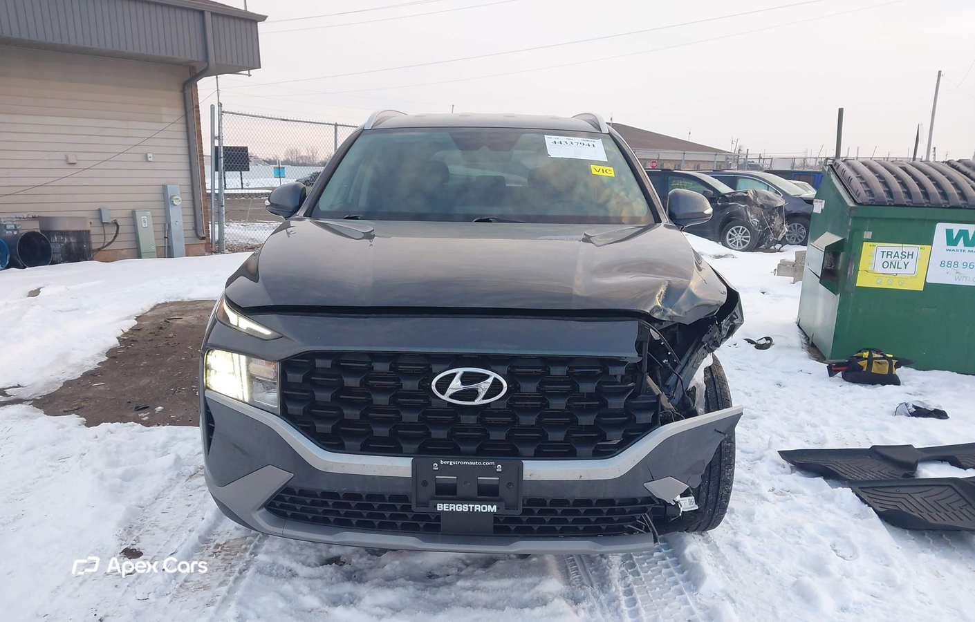 Hyundai Santa Fe 2023