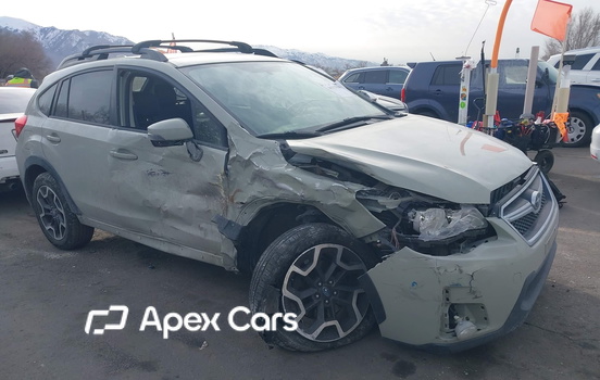 Subaru XV 2016 - Image 1 of 16
