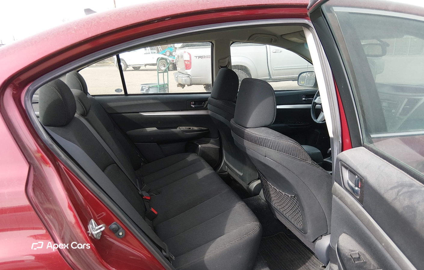 Subaru Legacy 2011