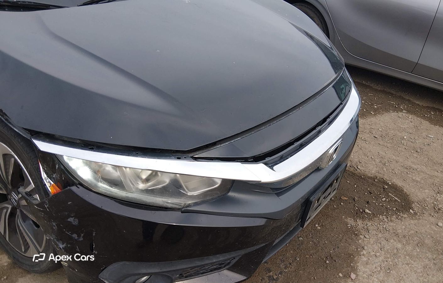 Honda Civic 2017