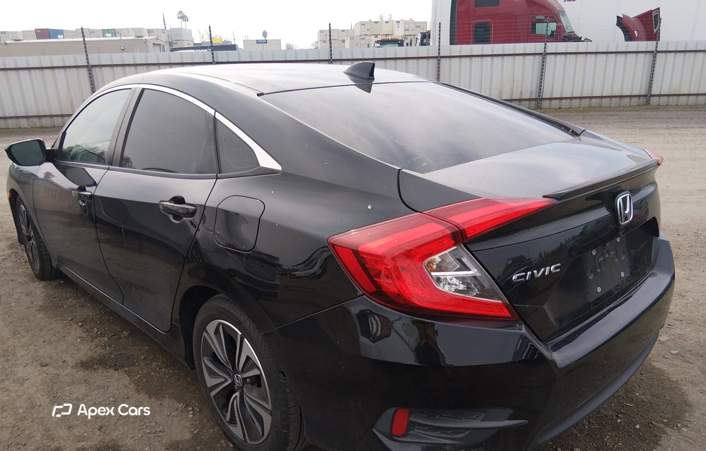 Honda Civic 2017