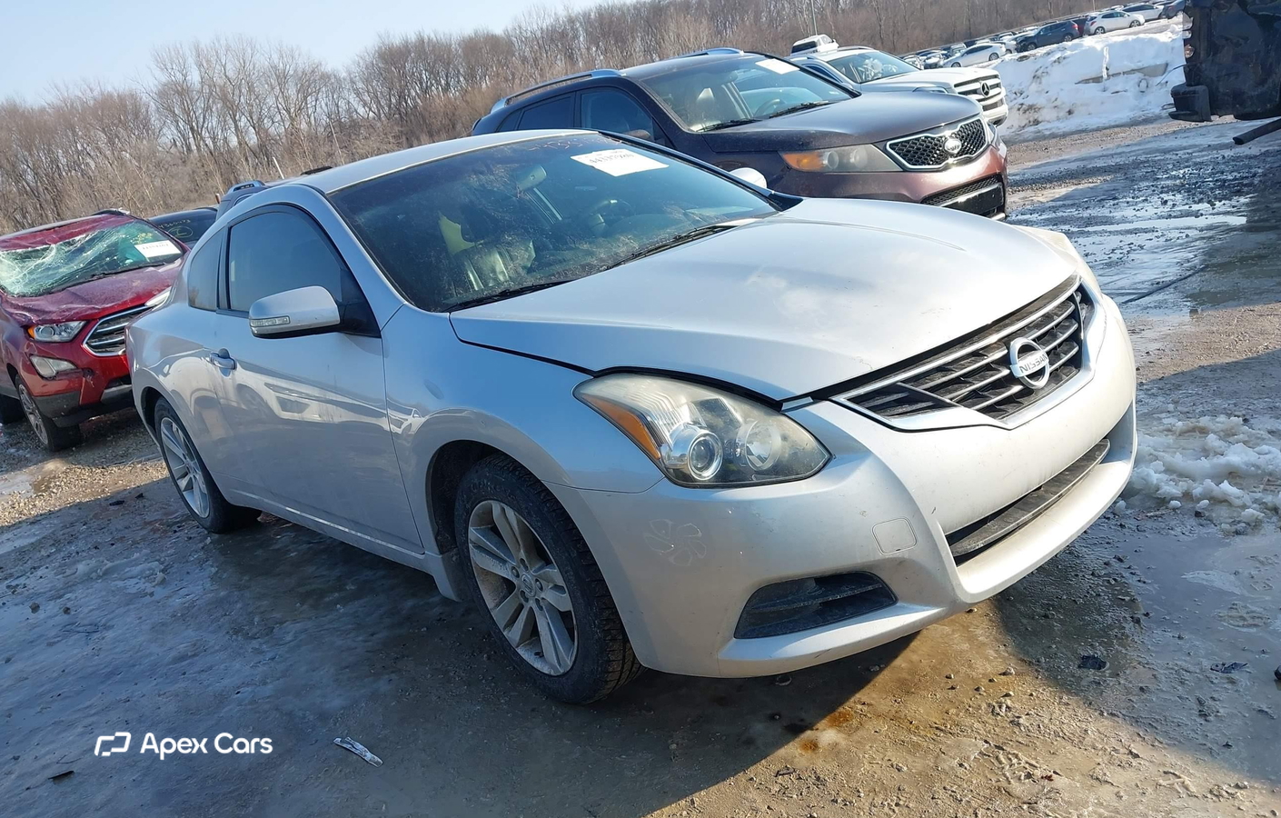 Nissan Altima 2013
