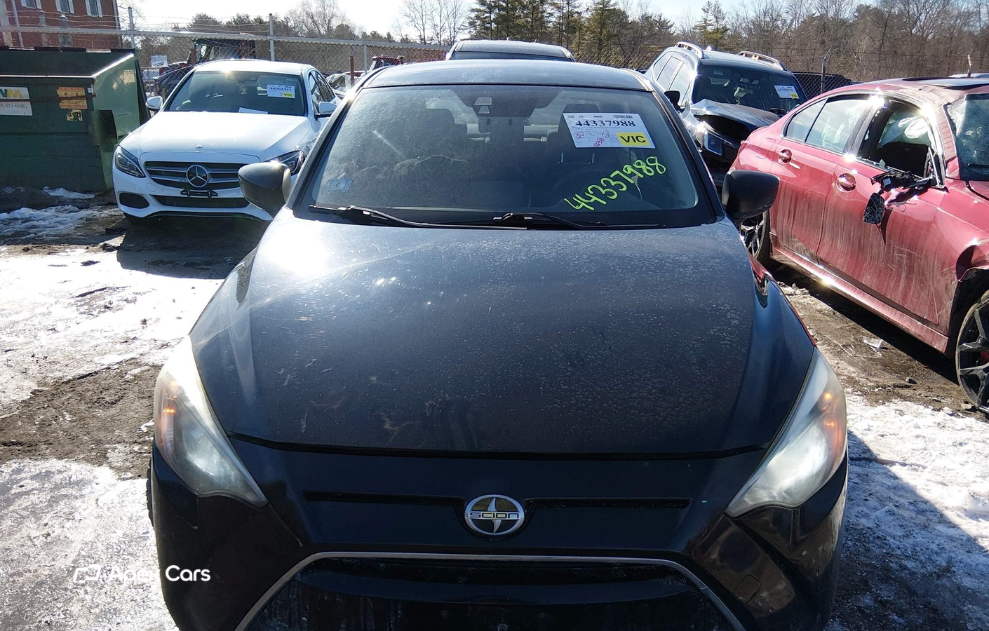 Scion iA 2016