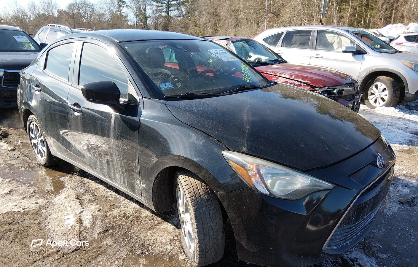 Scion iA 2016