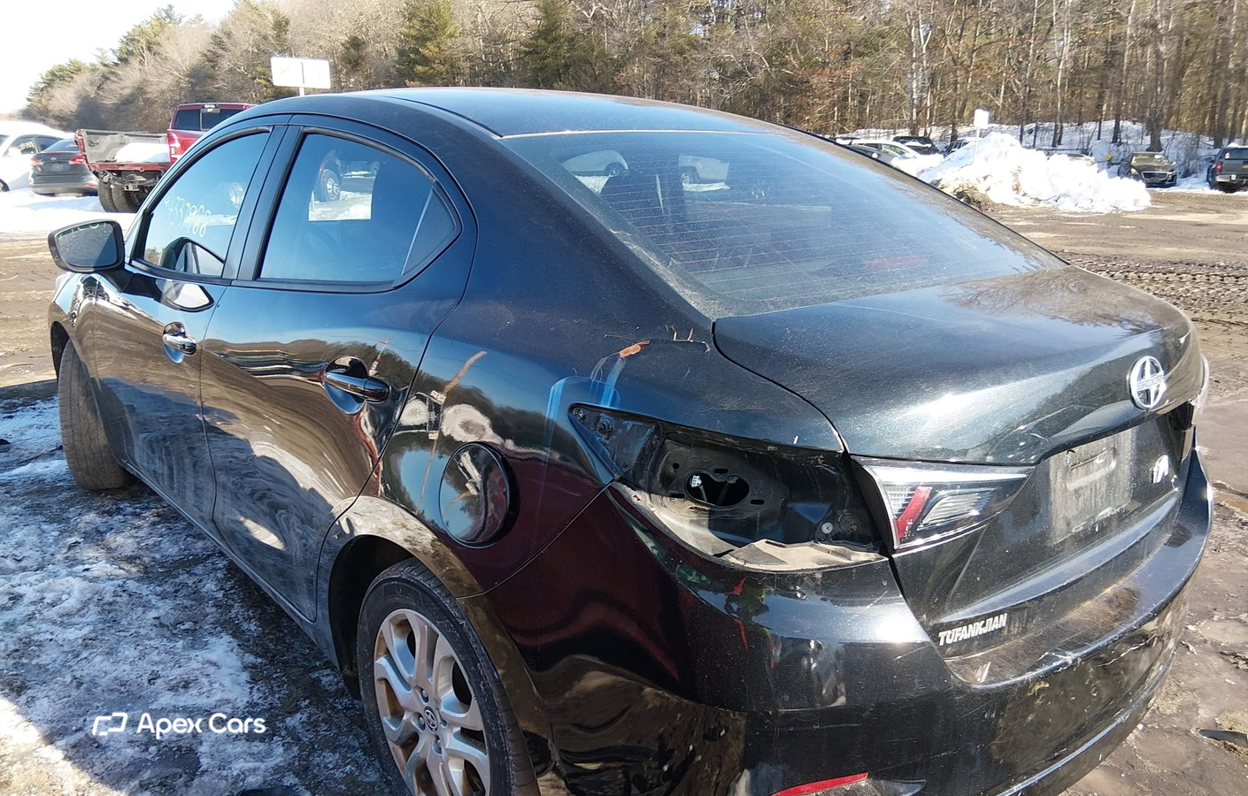 Scion iA 2016