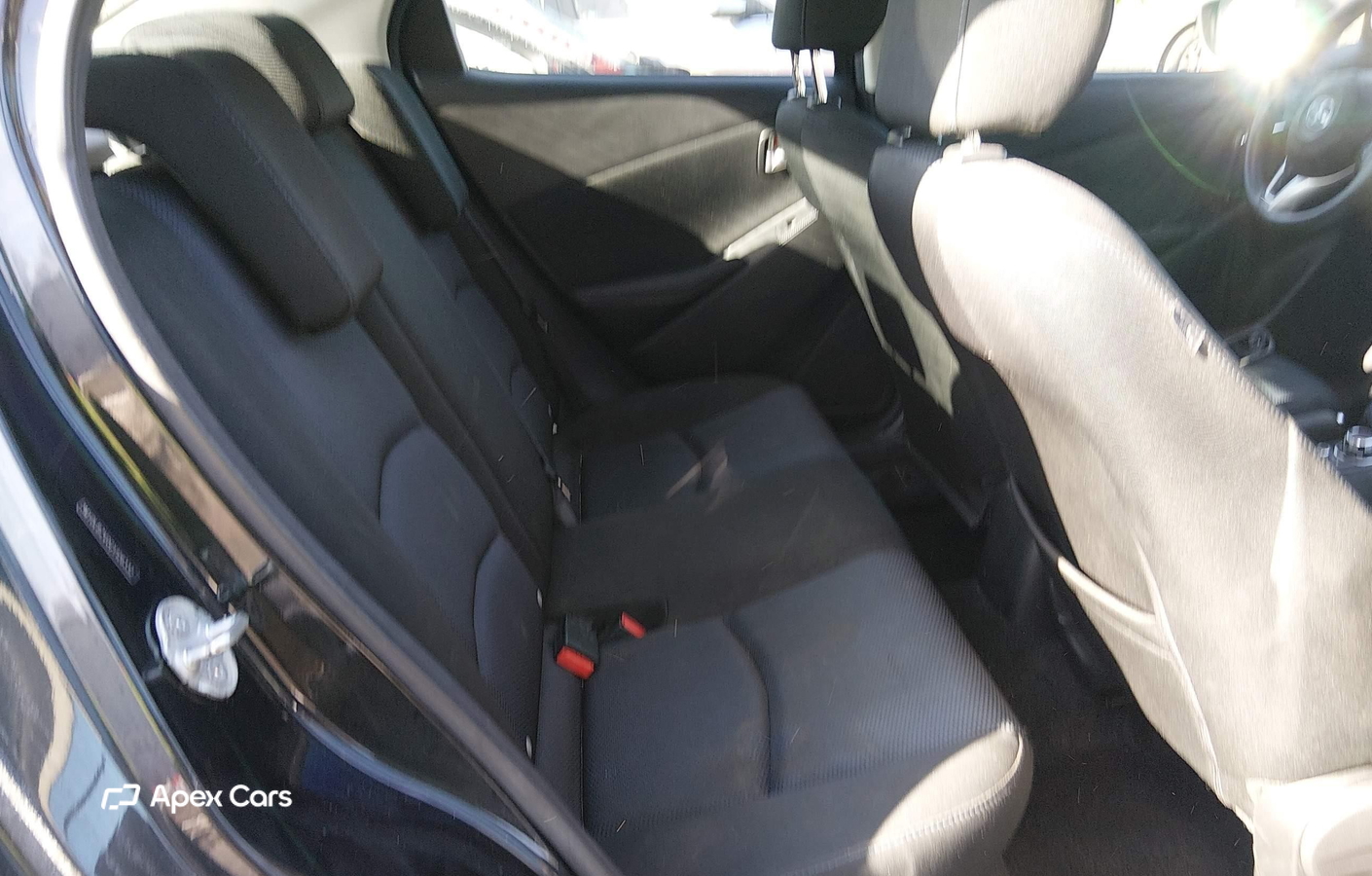 Scion iA 2016