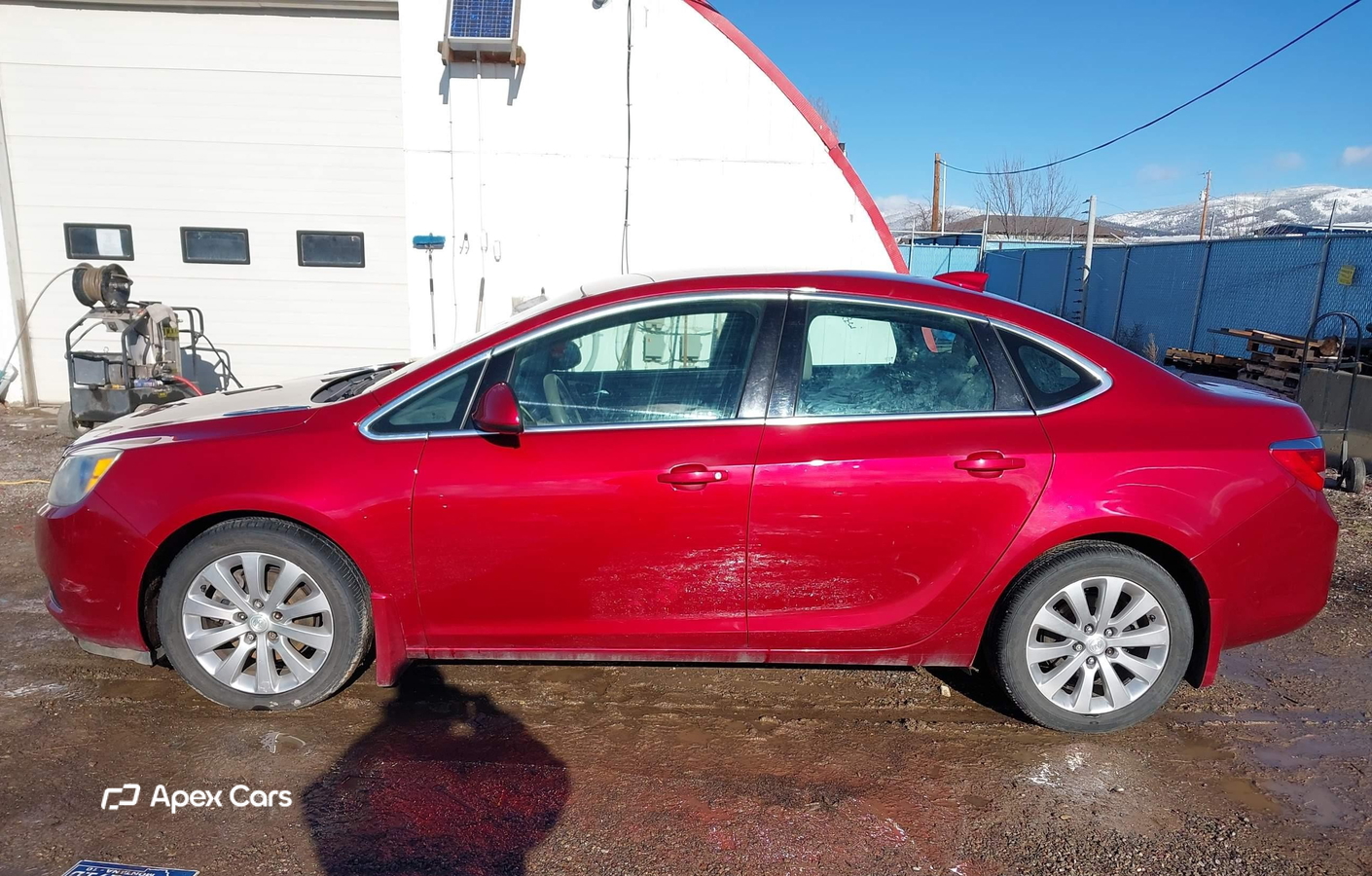 Buick Verano 2016