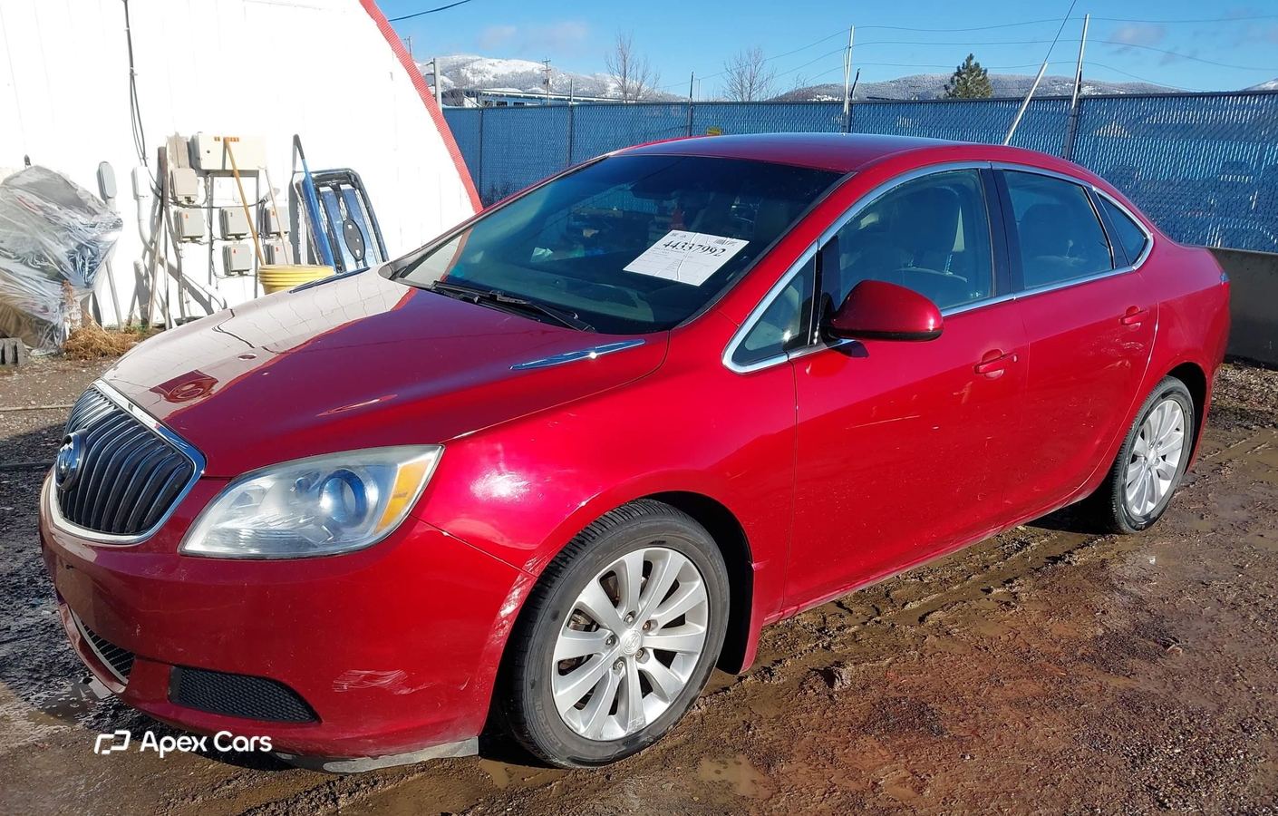 Buick Verano 2016