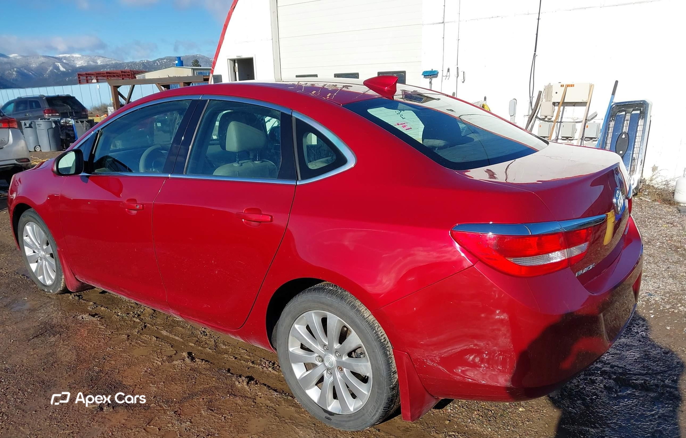 Buick Verano 2016