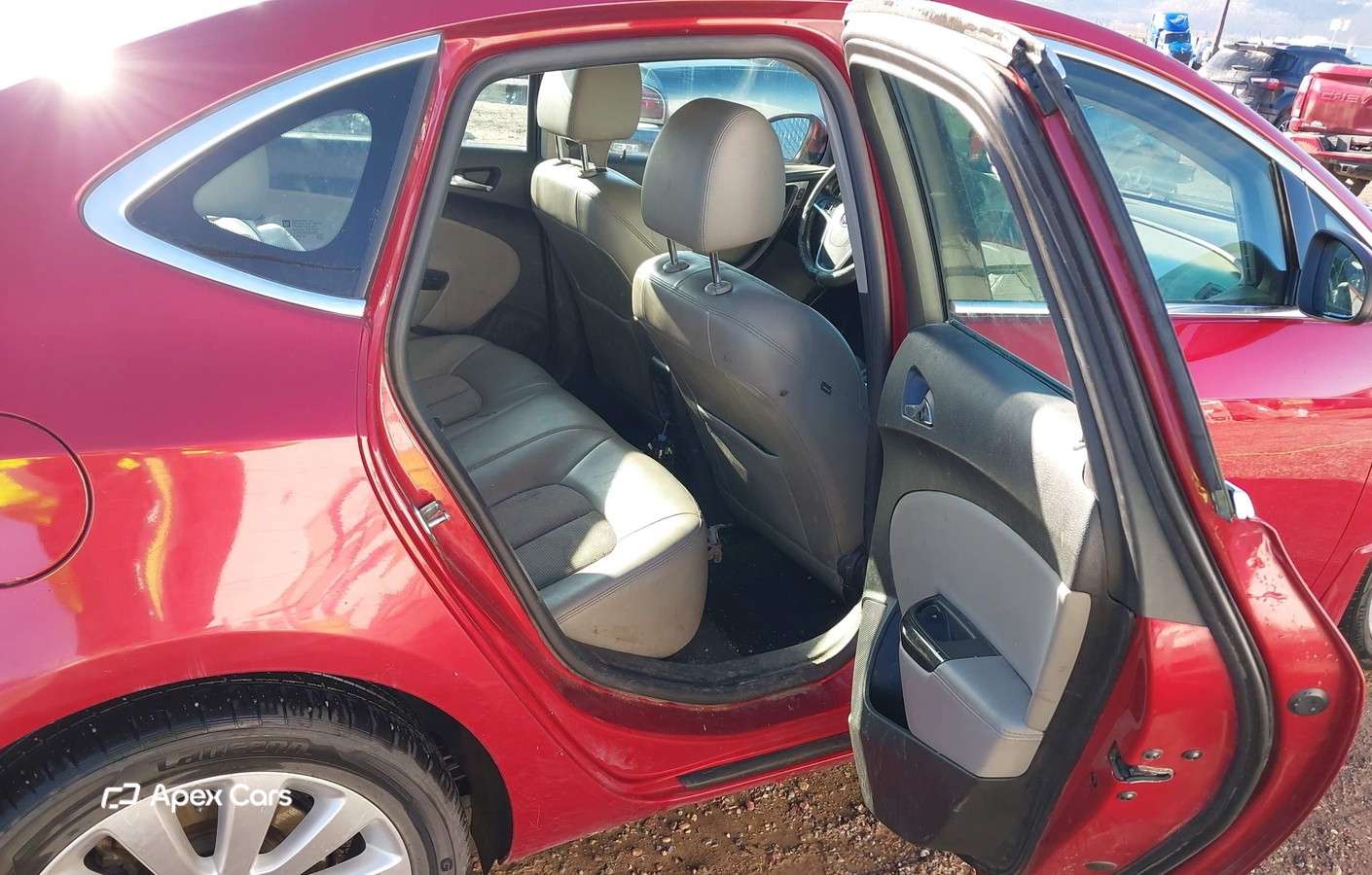 Buick Verano 2016