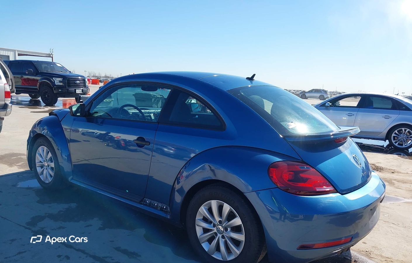 Volkswagen Beetle 2018