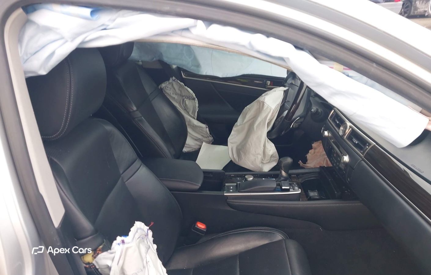 Lexus GS 2015