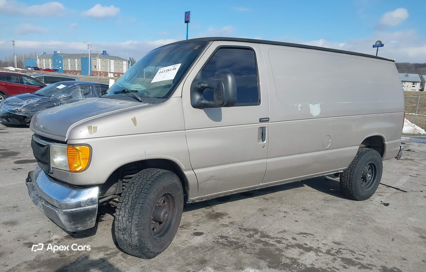 Ford Econoline 2003