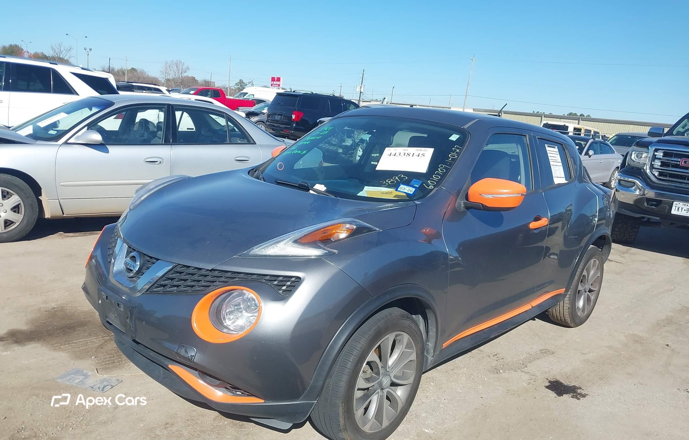 Nissan Juke 2017