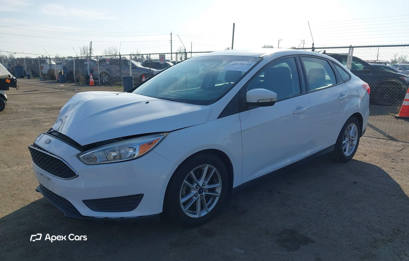 Ford Focus 2016
