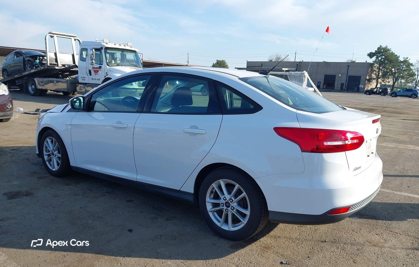 Ford Focus 2016