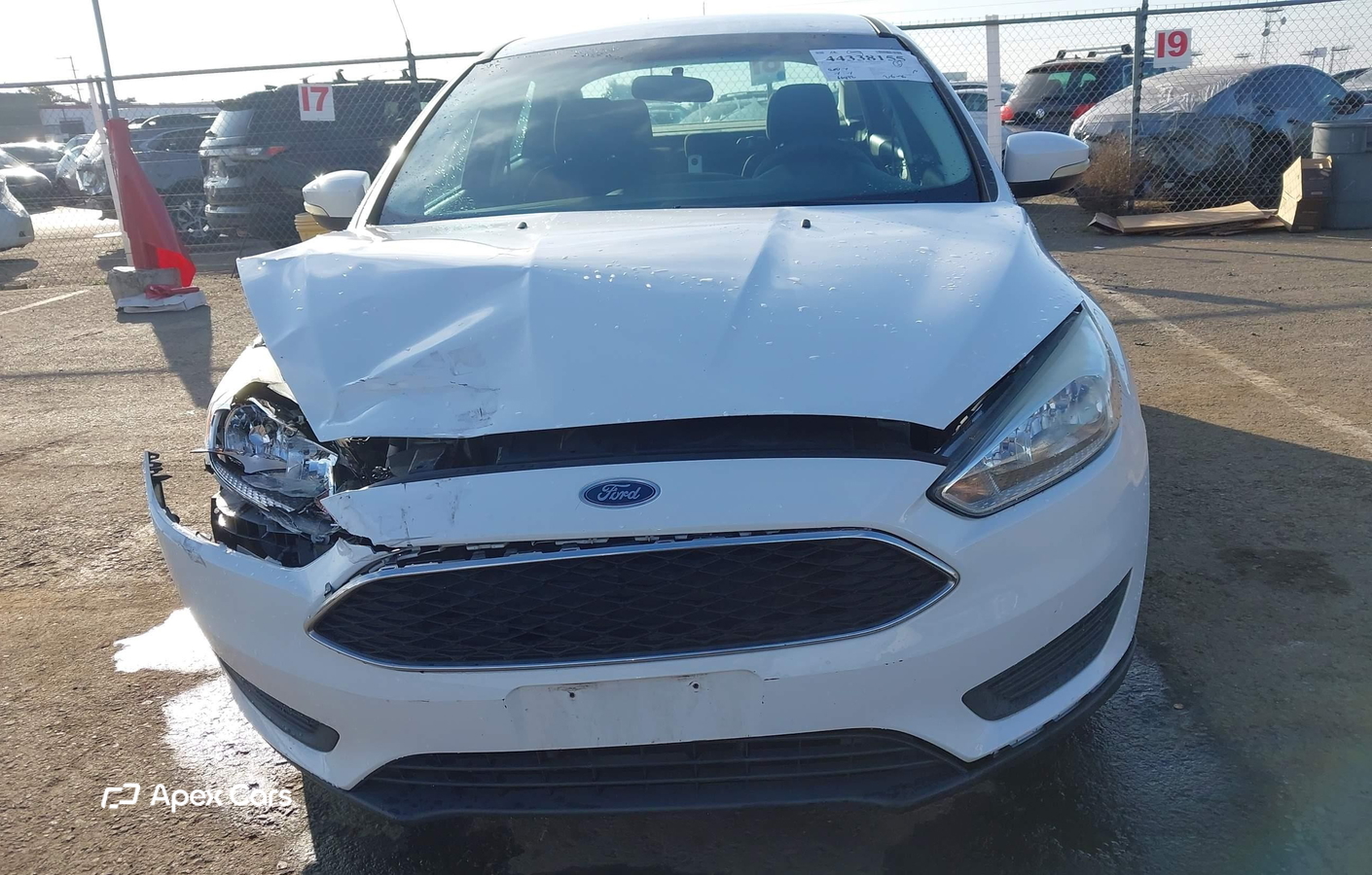 Ford Focus 2016