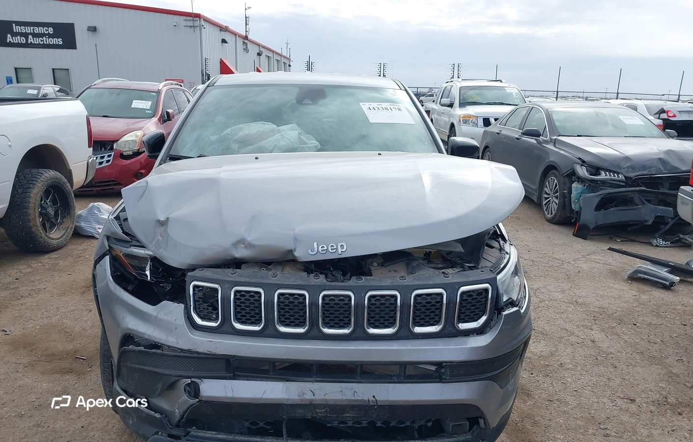 Jeep Compass 2023