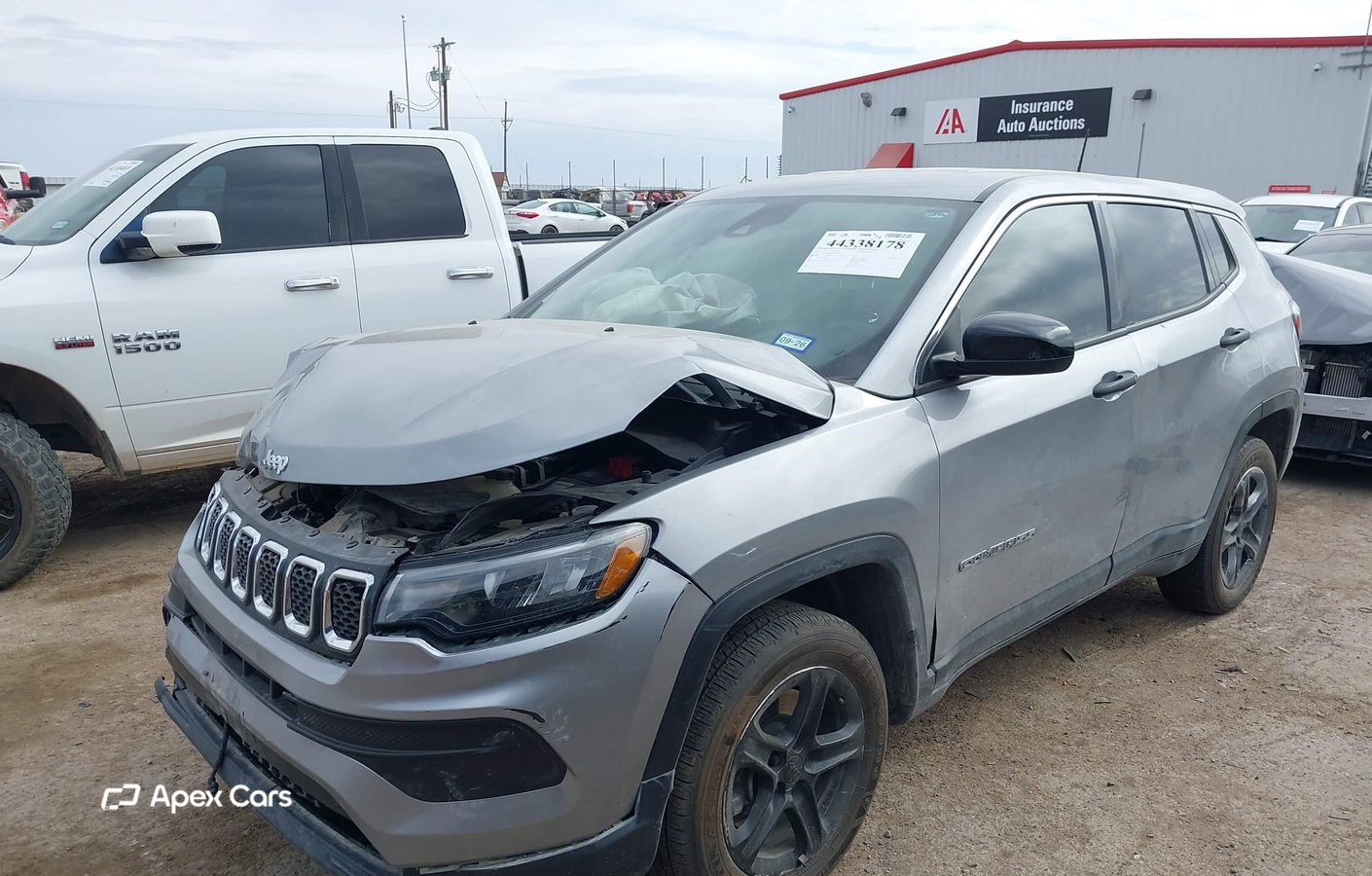Jeep Compass 2023