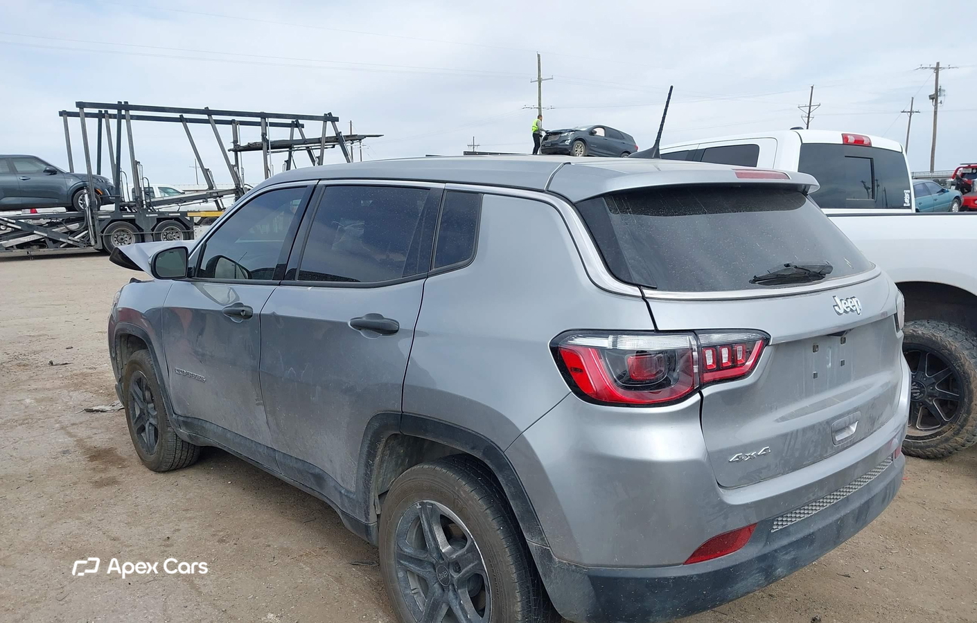 Jeep Compass 2023