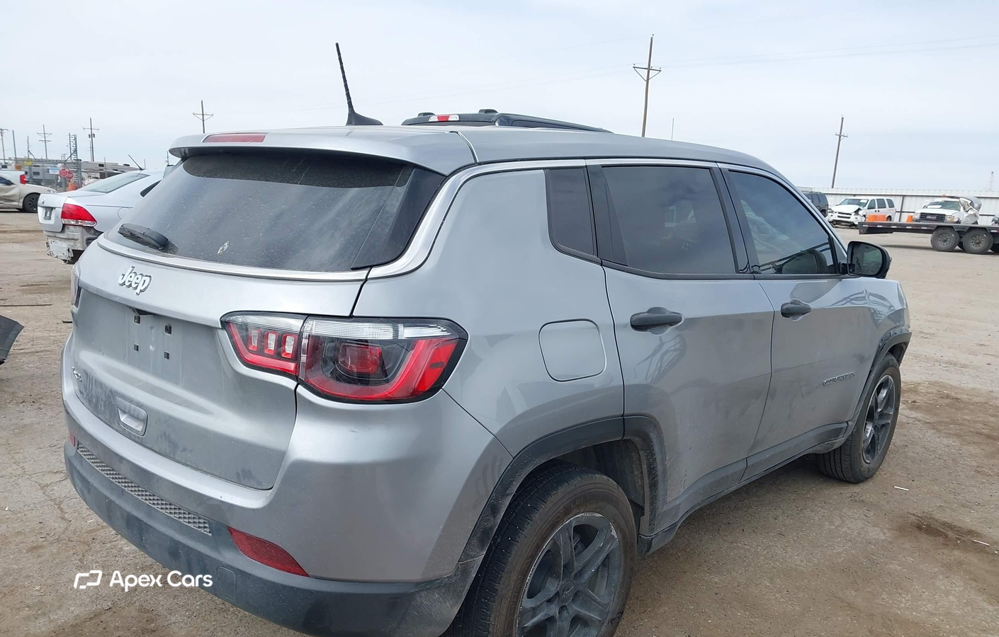 Jeep Compass 2023