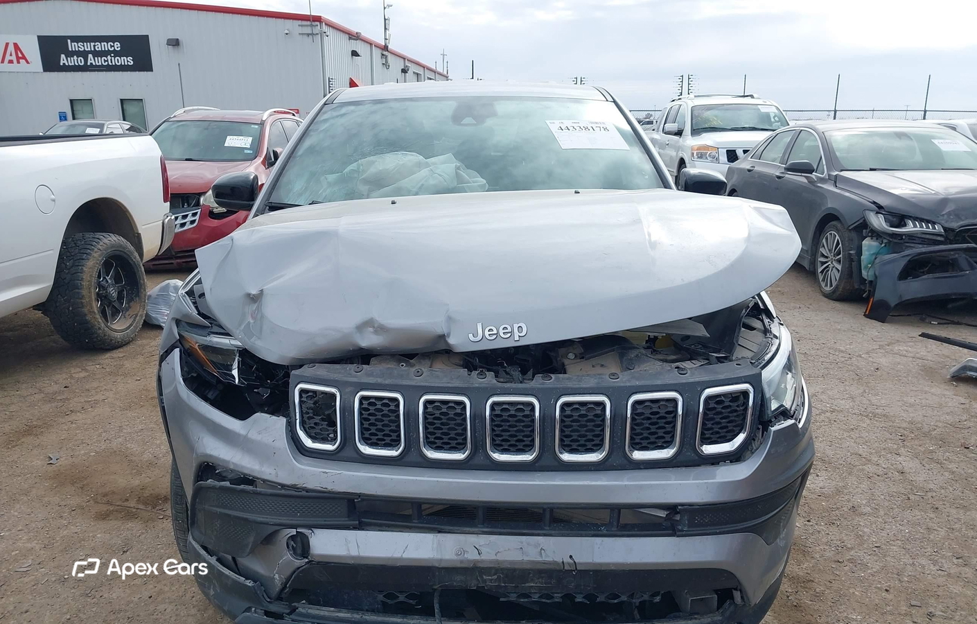 Jeep Compass 2023