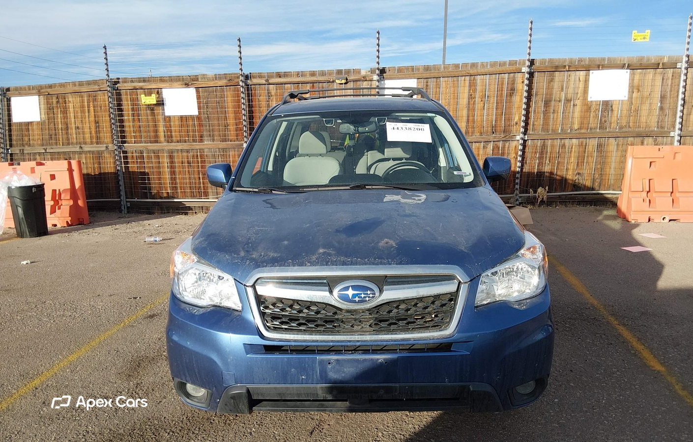 Subaru Forester 2016