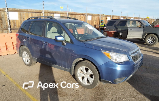 Subaru Forester 2016 - Image 1 of 16