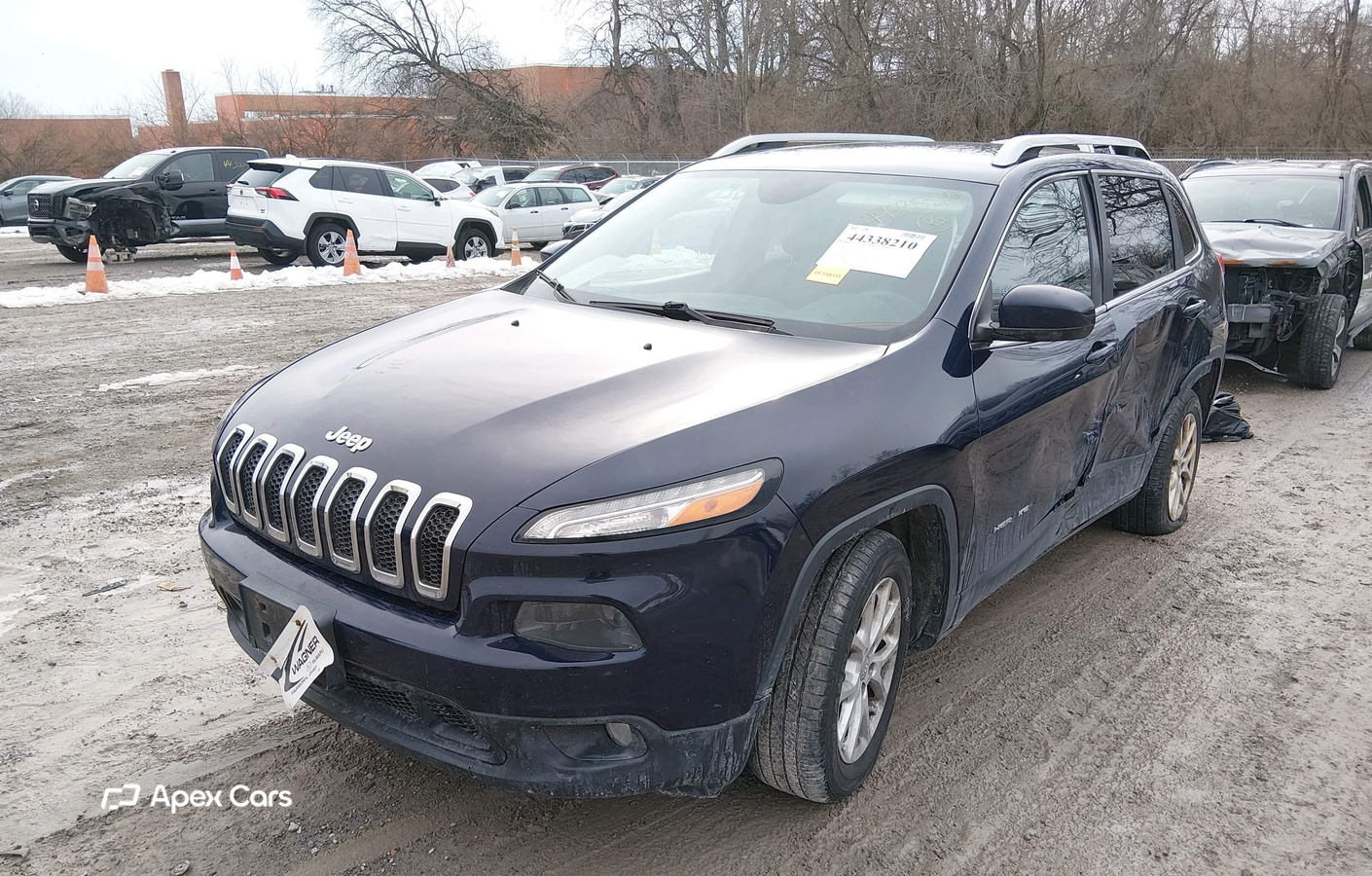 Jeep Cherokee 2014