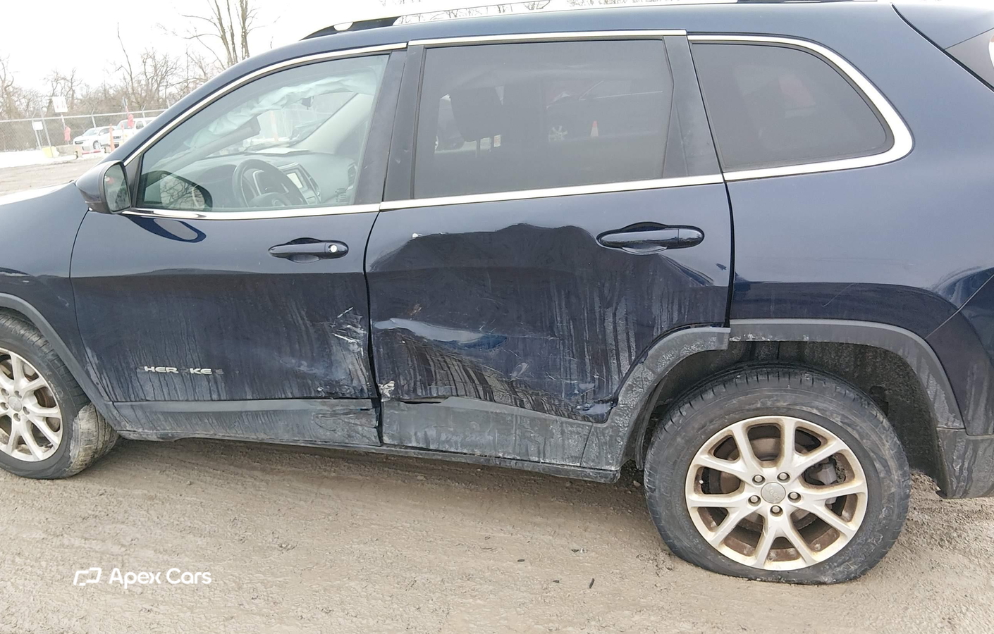 Jeep Cherokee 2014