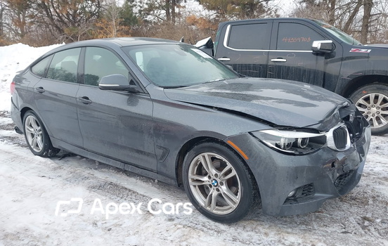 BMW Series 3 2019 - Image 1 of 5