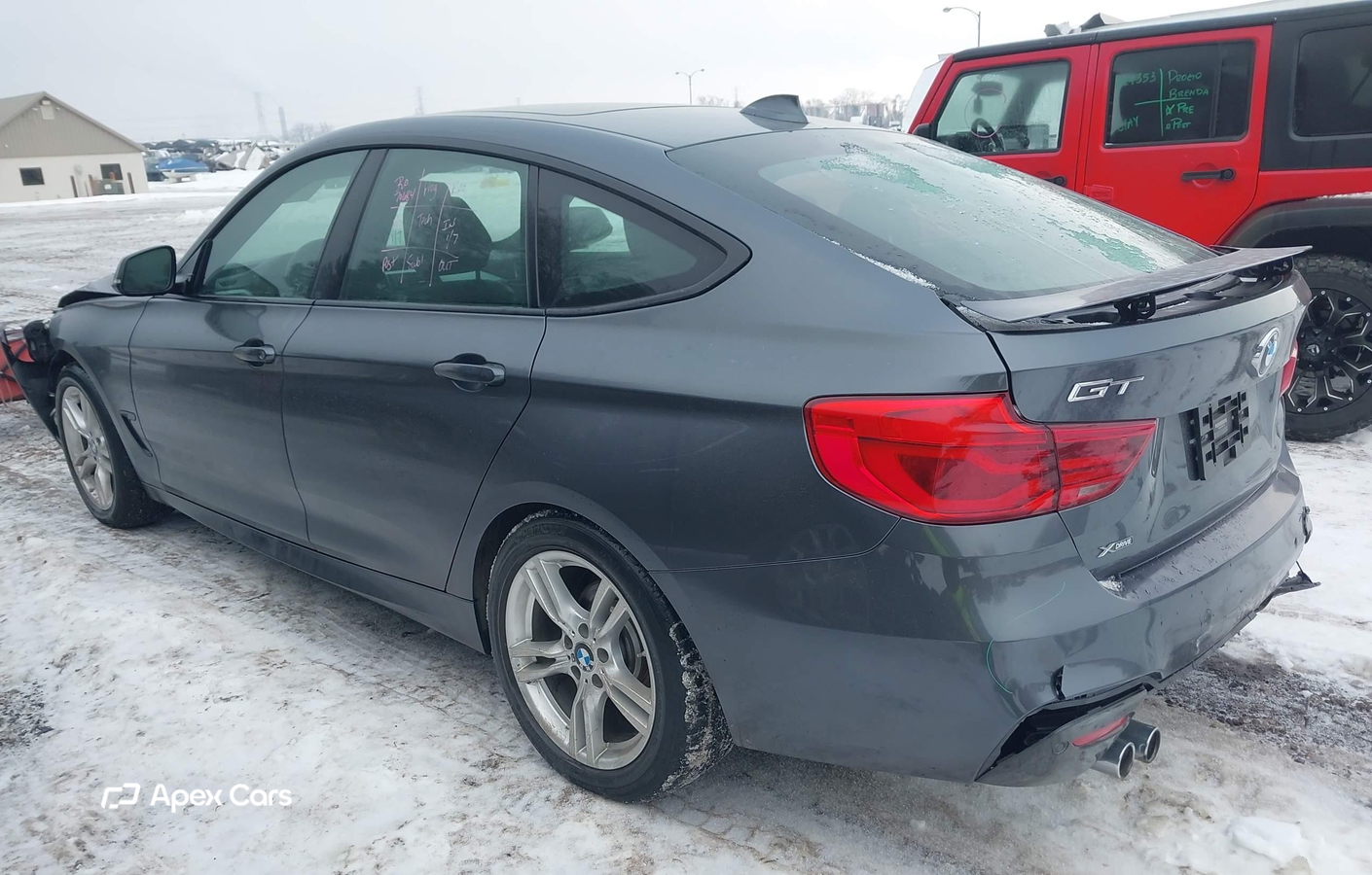 BMW Series 3 2019